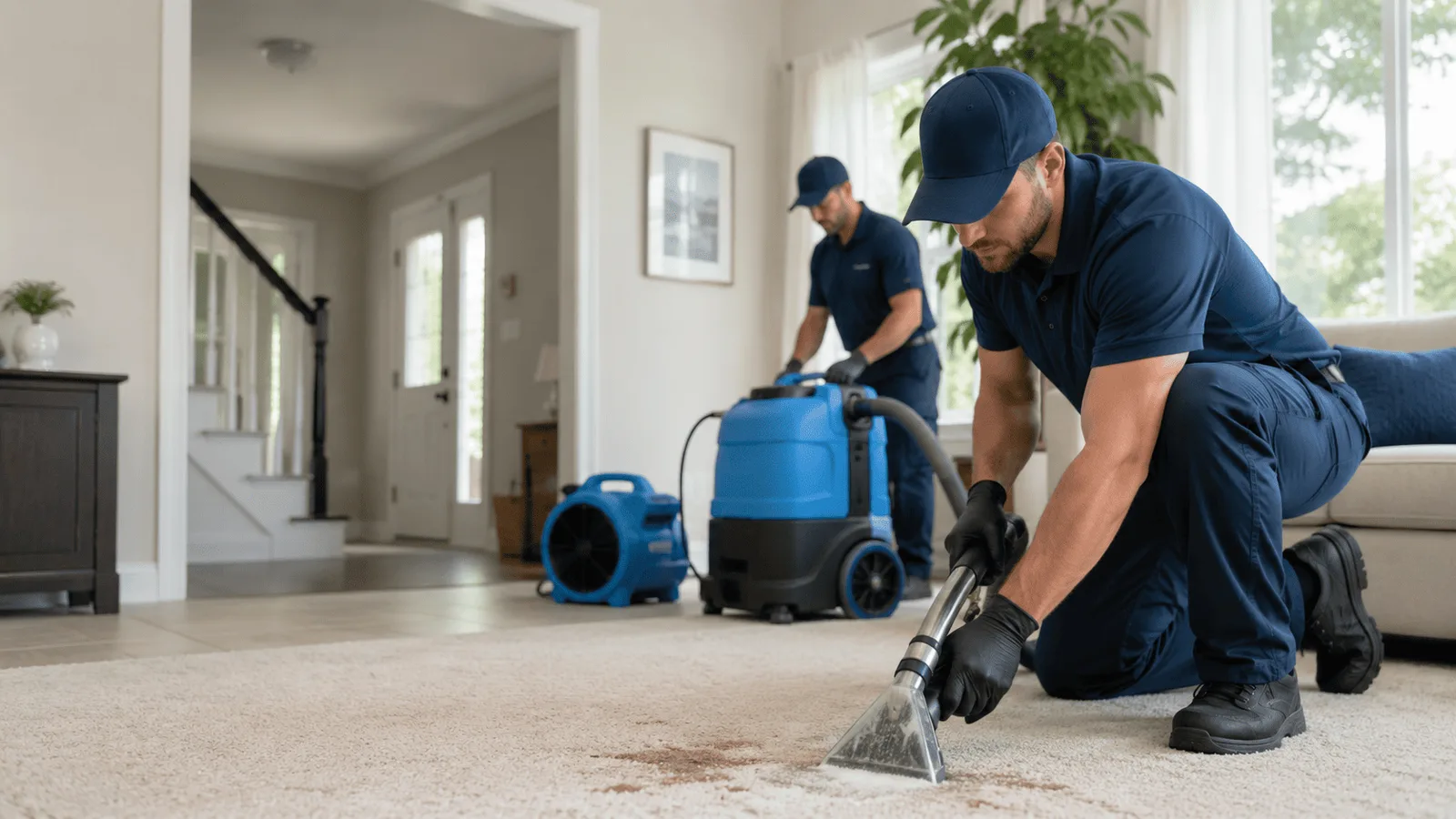 Pet Stain Carpet Cleaning in Sandoval, IL near me